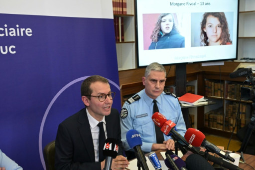 Disparition de Morgane: "toutes les pistes sont envisagées", déclare le procureur