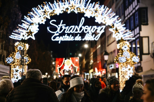 "Lamentable": à Strasbourg, des Français affligés par la situation politique