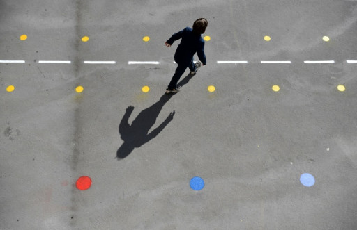 "Votre corps, il est à vous" : l'éducation au consentement à l'école maternelle