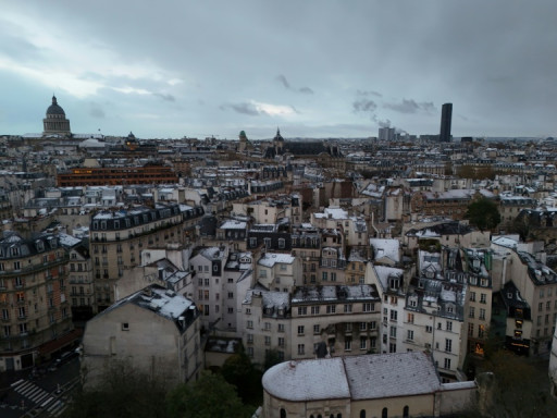 Toits de Paris: l'Unesco classe les savoir-faire des couvreurs-zingueurs