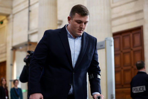 Jusqu'à 14 ans requis à l'encontre des rugbymen accusés d'un viol collectif