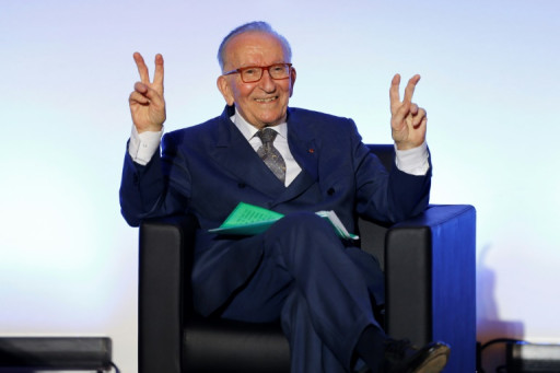 Le "patron des patrons" sous Mitterrand, Yvon Gattaz, est décédé à 99 ans
