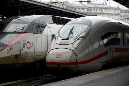 Le tout premier Paris-Berlin à grande vitesse, nouvelle étape pour l'Europe du train
