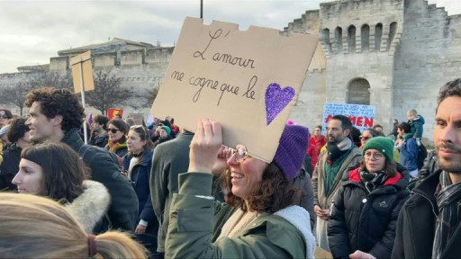 Procès Mazan: Dominique Pelicot présente ses excuses et salue le "courage" de sa femme