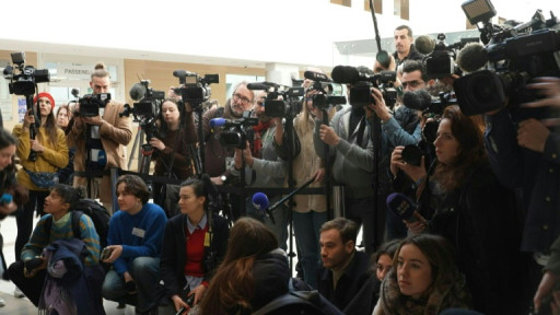 Viols de Mazan: déception ou espoir après le verdict, mais toujours "merci Gisèle"