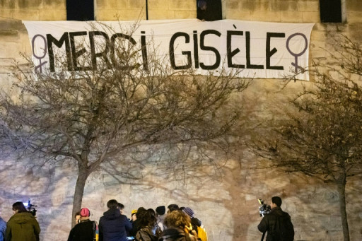 Viols de Mazan: les 51 accusés reconnus coupables, peine maximale pour Dominique Pelicot