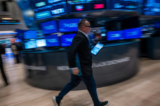 Wall Street termine proche de l'équilibre et manque son rebond
