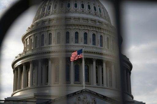 Les Etats-Unis évitent une paralysie budgétaire avant Noël