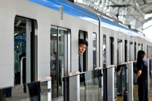 Après des années d'attente, le métro de Ho Chi Minh-Ville inauguré