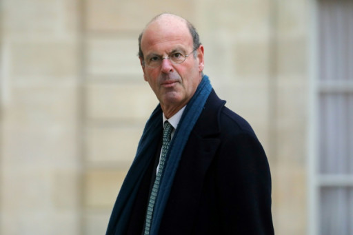 Éric Lombard, patron de la Caisse des dépôts, parachuté au ministère de l'Economie