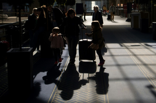 SNCF: le suicide d'un conducteur de train à l'origine des perturbations du soir de Noël