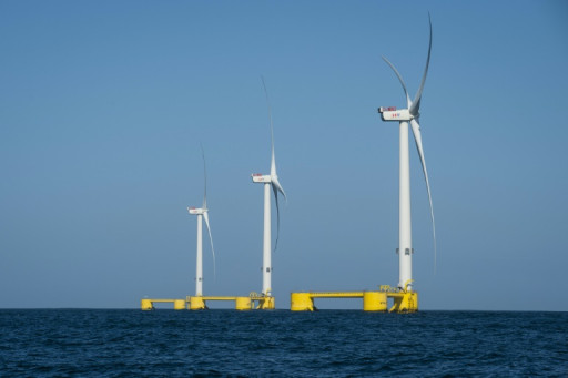 Parcs éoliens en Méditerranée: deux lauréats désignés