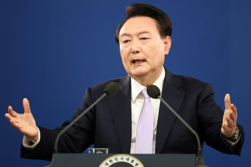 Corée du Sud: la justice émet un mandat d'arrêt contre le président déchu Yoon