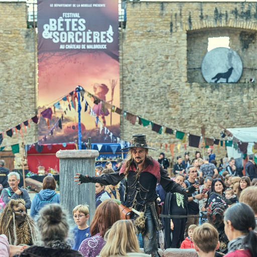 Le Festival Bêtes & Sorcières a battu tous ses records