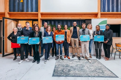 Rouen : Le concours Créactifs récompense six projets
