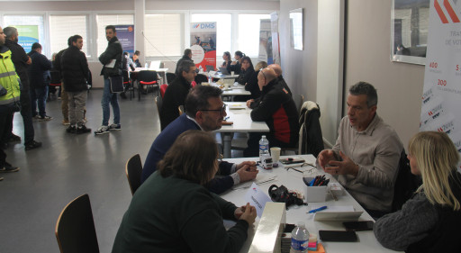 Les métiers du transport et de la logistique toujours sous tension