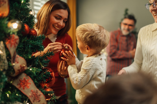 Lorca célèbre Noël avec ses collaborateurs