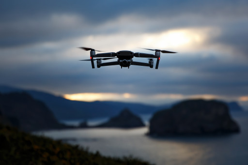 De nouvelles ambitions pour le secteur des drones en Normandie