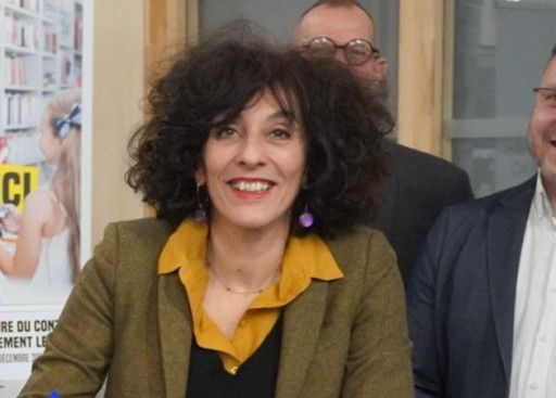 Chaynesse Khirouni prend la présidence de l'EPA Alzette-Belval  
