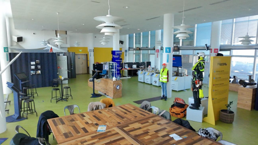 Le Havre : L’Espace Champions de l’industrie inauguré