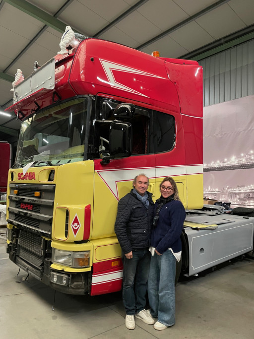 Le tuning de camions signé Class Design