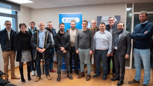 Les entreprises du Plateau de Caux s'engagent vers une gestion des déchets plus responsable