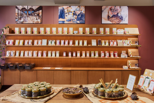 Encuentro sublime des cacaos d'exception