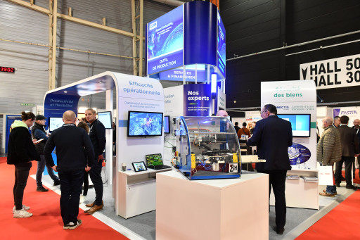 Douai : le salon SEPEM, «boîte à outils» du monde industriel