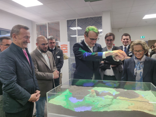 UniLaSalle Beauvais se dote d’un centre d’innovation numérique