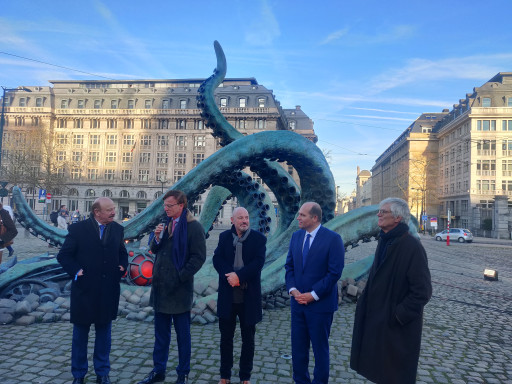 Amiens Métropole mise sur l’industrie créative et culturelle