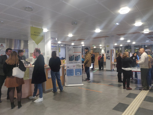 Opération séduction au Centre des finances publiques d’Amiens