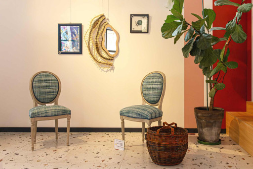 Le collectif d'artisans Sqart fait son marché de Noël