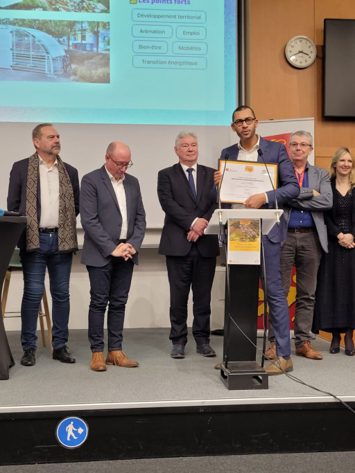 Trois nouveaux parcs d’activité labellisés "Normandie Responsable"