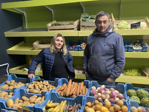 Le Potager de la baie de Somme ouvre avec ses produits du territoire