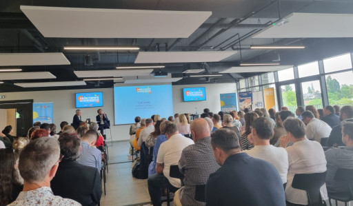 Les commerçants mosellans en concours