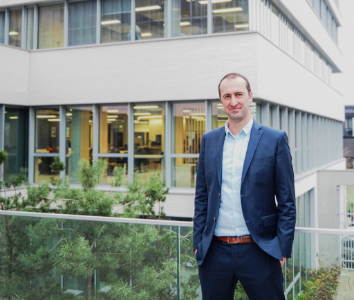 Campus Cyber : Adrien Fatibene nommé directeur des opérations par intérim