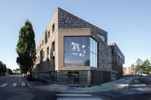 Inauguration de Piktura : un modèle de campus duplicable