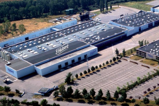 St Hubert, lauréate du dispositif territoire d’industrie