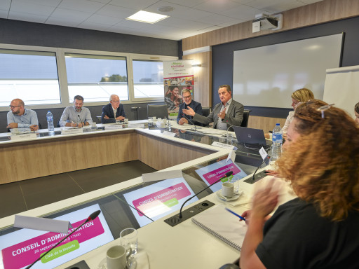 Initiative Metz consolide sa communauté entrepreneuriale