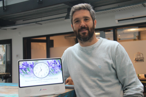 LiNote, la tablette qui vieillit bien...