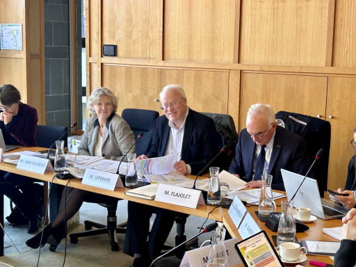 Un soutien financier record en 2024 pour les projets du bassin Artois Picardie