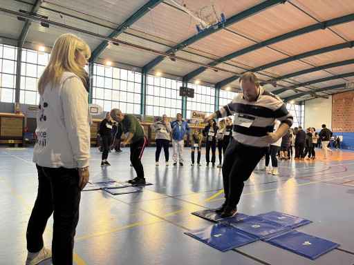 Du stade vers l'emploi, valoriser le savoir-être avant le CV