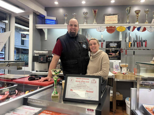Des mets festifs et de qualité à la boucherie Laforest