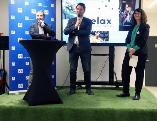 Relax, une médiathèque départementale numérique gratuite pour les Axonais