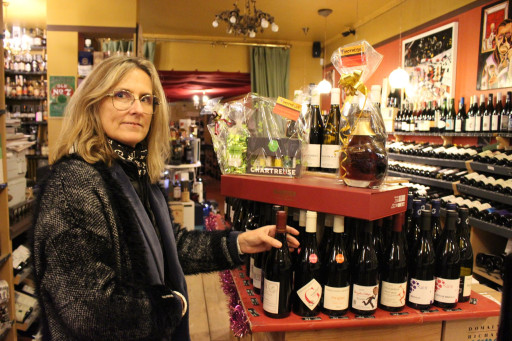 Les grands crus des petits producteurs à La Vinothèque