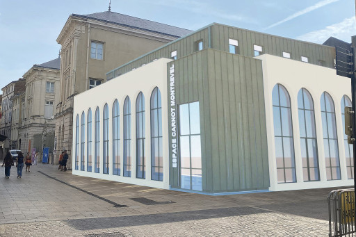 Mâcon : la requalification de l’espace Carnot-Montrevel va bientôt démarrer