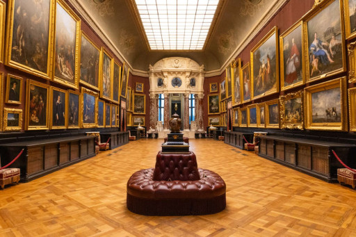 Le musée Condé du château de Chantilly, une notoriété internationale
