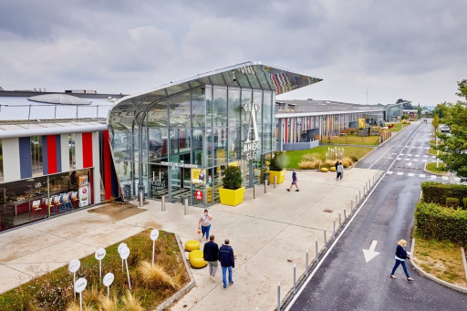 Grand A affiche 500 000 visiteurs de plus en 2024