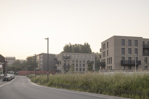 Promogim : la réhabilitation de l'écoquartier de l'Union de Tourcoing récompensé