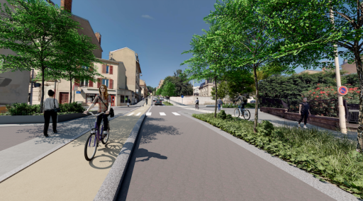 La Métropole du Grand Nancy lance une concertation pour l’aménagement de la rue de Verdun